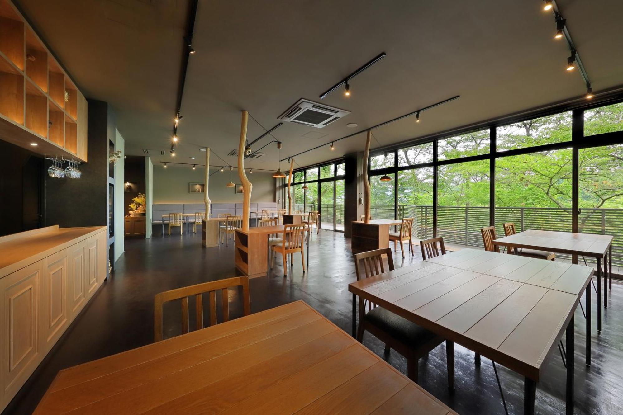 上山市 Oyado Morinone酒店 外观 照片