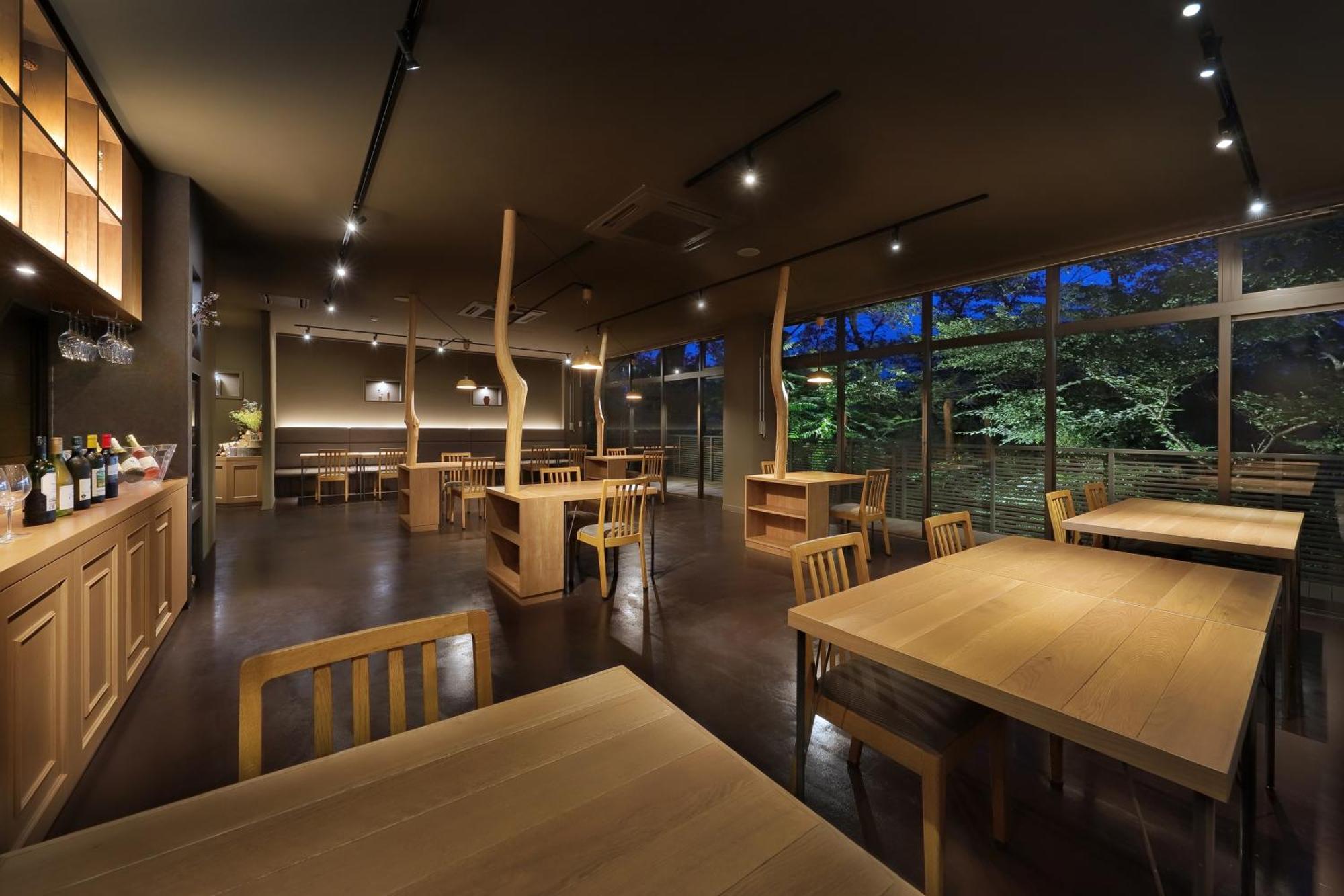 上山市 Oyado Morinone酒店 外观 照片