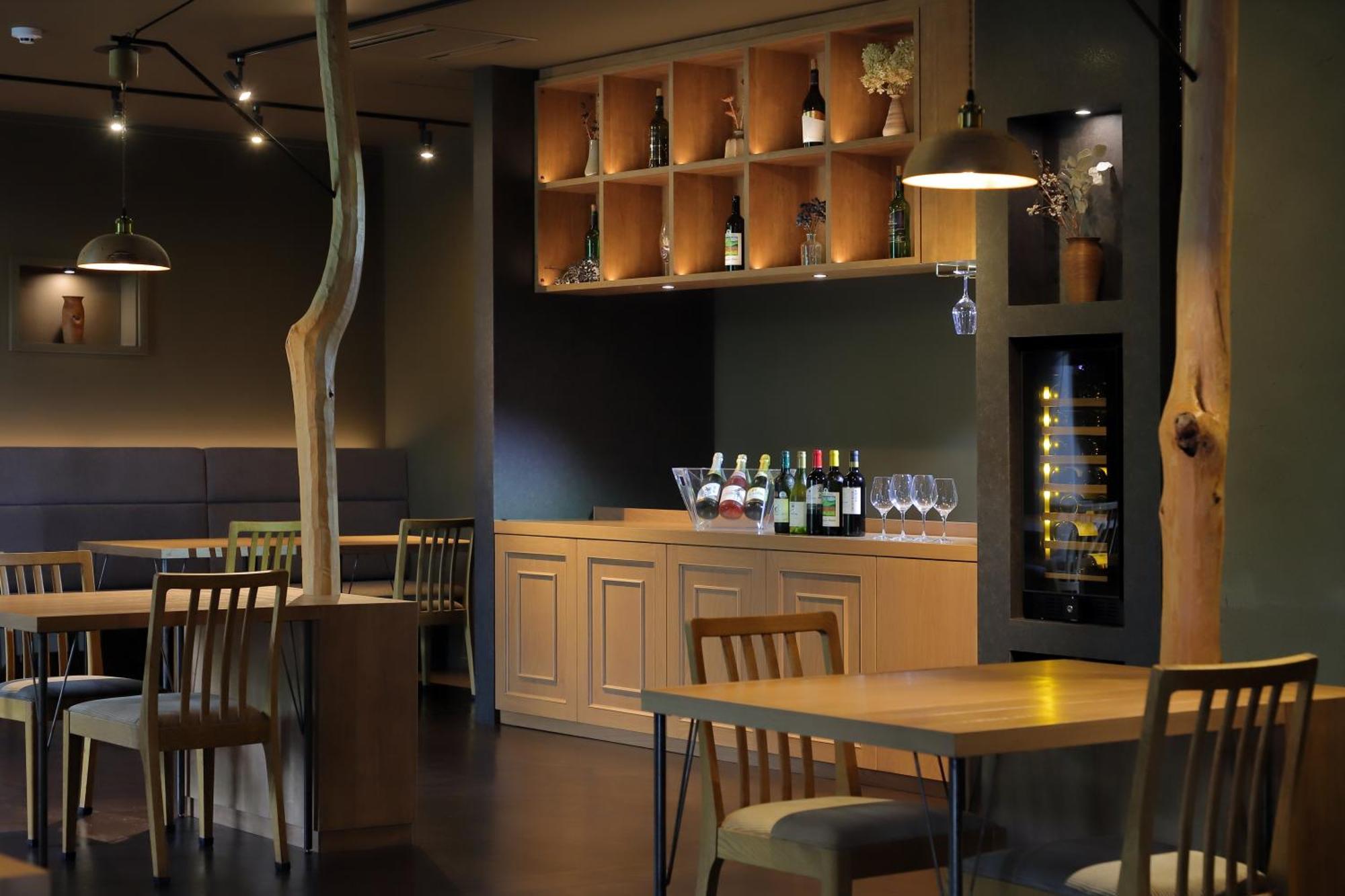 上山市 Oyado Morinone酒店 外观 照片