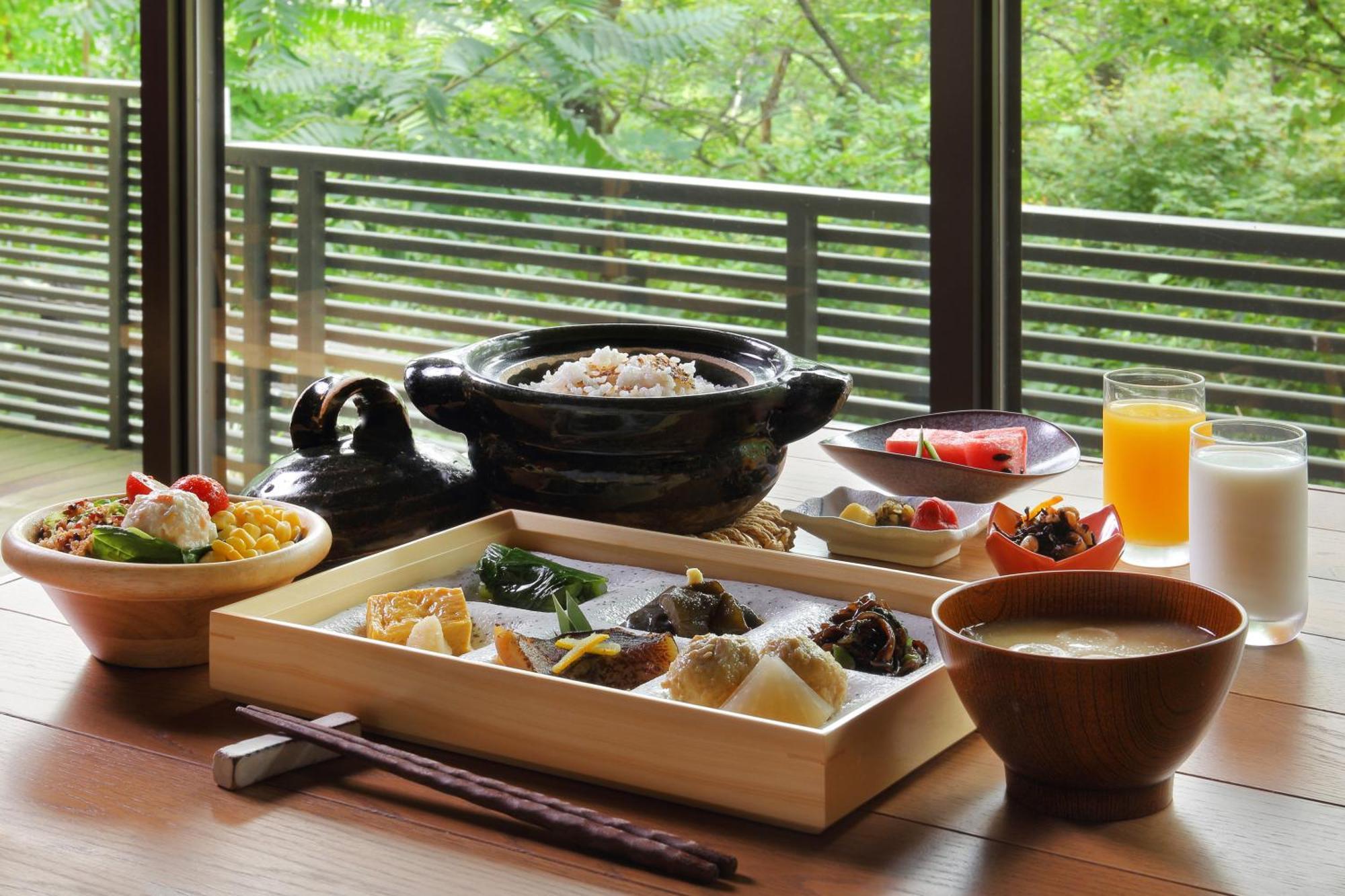 上山市 Oyado Morinone酒店 外观 照片