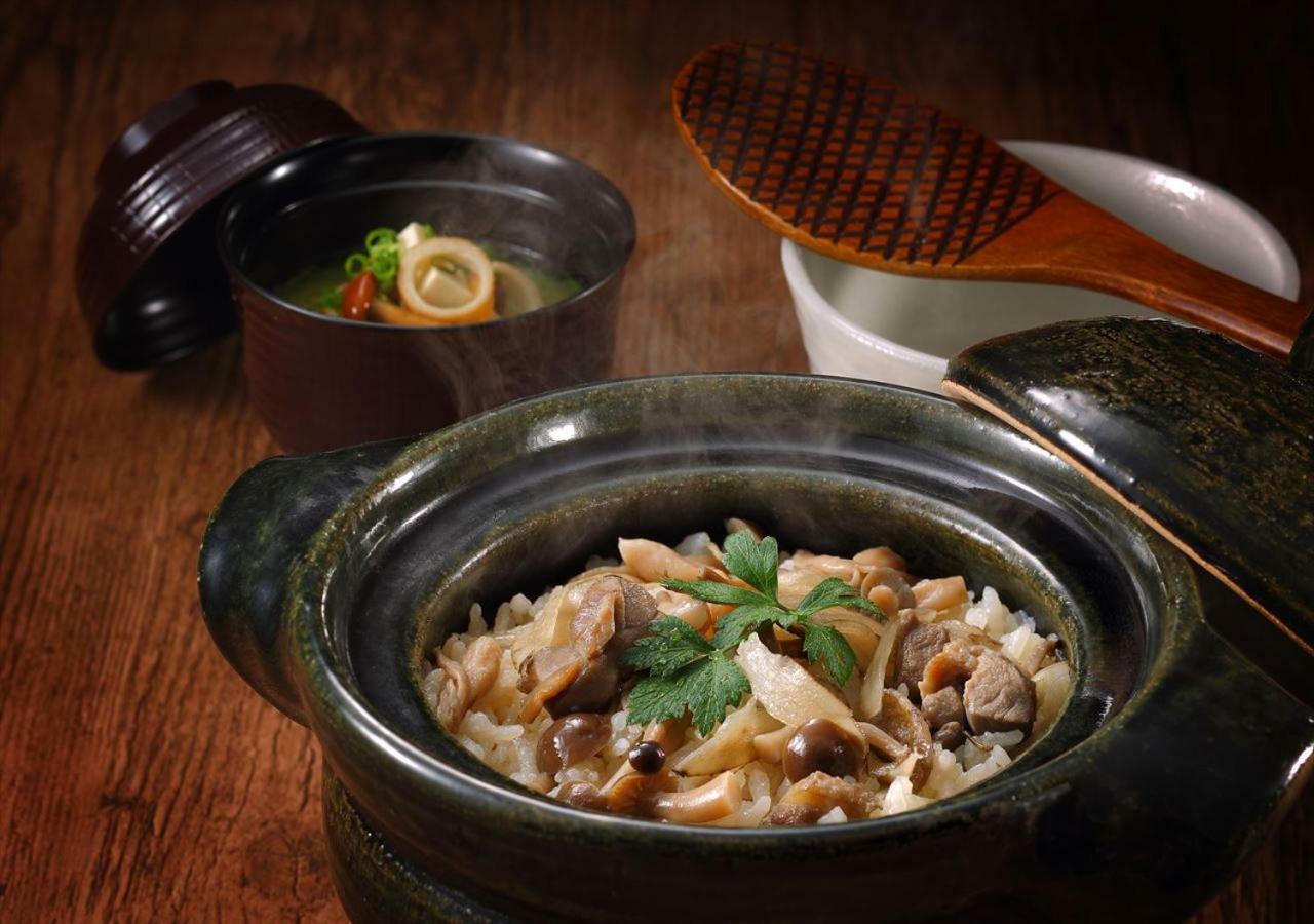 上山市 Oyado Morinone酒店 外观 照片