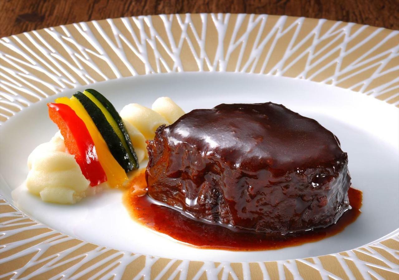 上山市 Oyado Morinone酒店 外观 照片