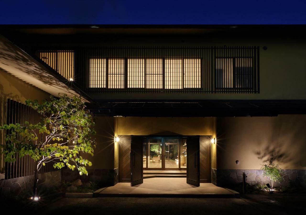 上山市 Oyado Morinone酒店 外观 照片