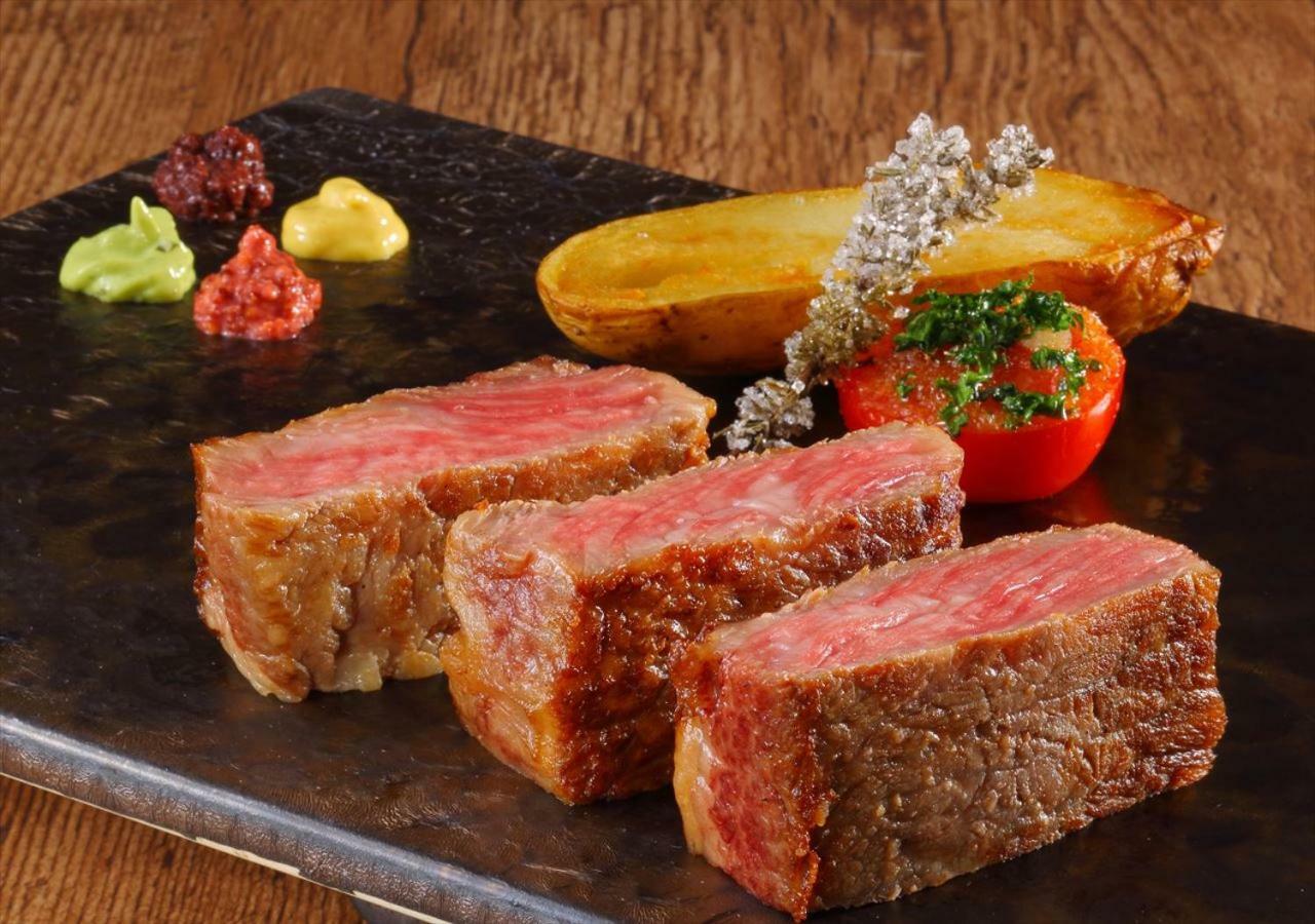 上山市 Oyado Morinone酒店 外观 照片